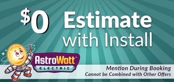 $0 Estimate with install - astowatt