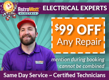 morrisville Electricians AstroWatt Electrical